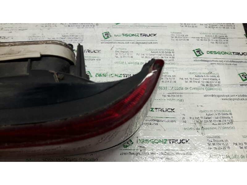 Recambio de piloto trasero derecho para renault 25 (b29) gts referencia OEM IAM 770078420  