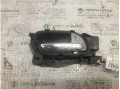 Recambio de maneta interior trasera derecha para peugeot 407 st sport referencia OEM IAM 96526177  