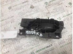 Recambio de maneta interior trasera derecha para peugeot 407 st sport referencia OEM IAM 96526177   2