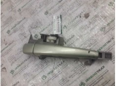 Recambio de maneta exterior trasera derecha para peugeot 407 st sport referencia OEM IAM 9653401580  
