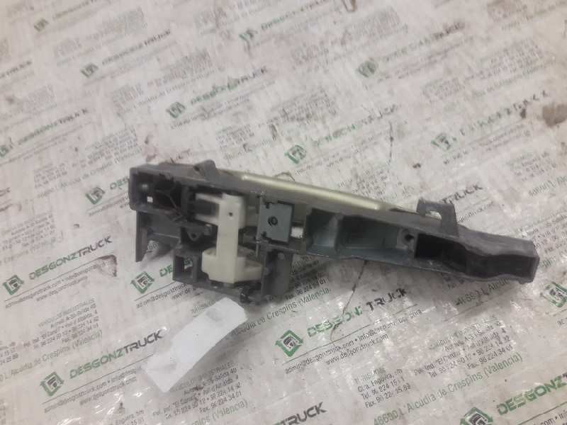 Recambio de maneta exterior trasera derecha para peugeot 407 st sport referencia OEM IAM 9653401580  
