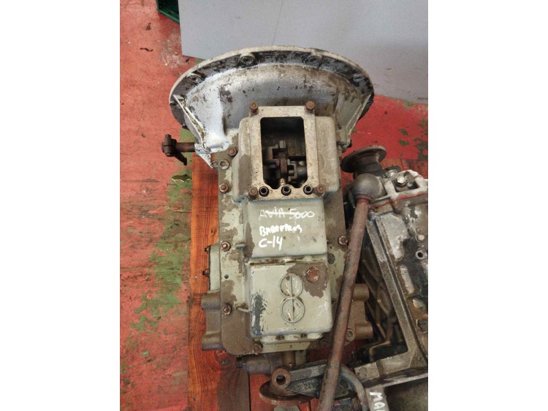 Recambio de caja cambios para barreiros trucks . c14 referencia OEM IAM   