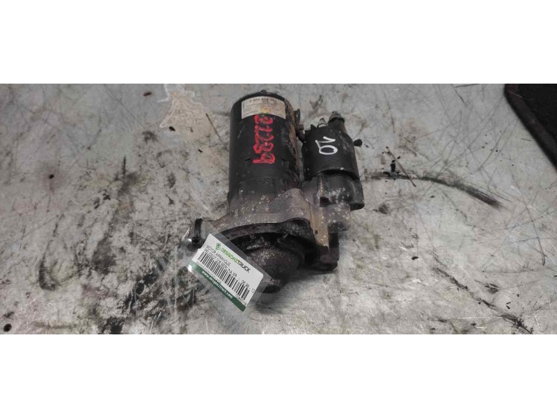 Recambio de motor arranque para peugeot 206 berlina xr referencia OEM IAM 0986018310 10 DIENTES 