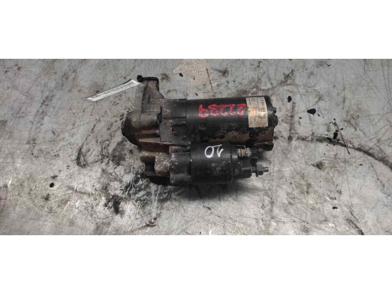 Recambio de motor arranque para peugeot 206 berlina xr referencia OEM IAM 0986018310 10 DIENTES 