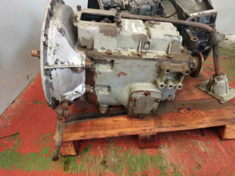 Recambio de caja cambios para barreiros trucks . c14 referencia OEM IAM   