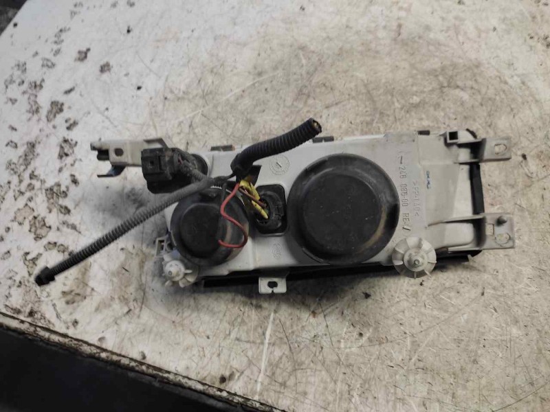 Recambio de faro derecho para skoda octavia berlina (1u2) 1.9 tdi pilot (81kw) referencia OEM IAM   