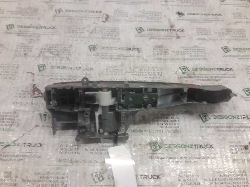 Recambio de maneta exterior trasera derecha para peugeot 308 confort referencia OEM IAM 9680168580  