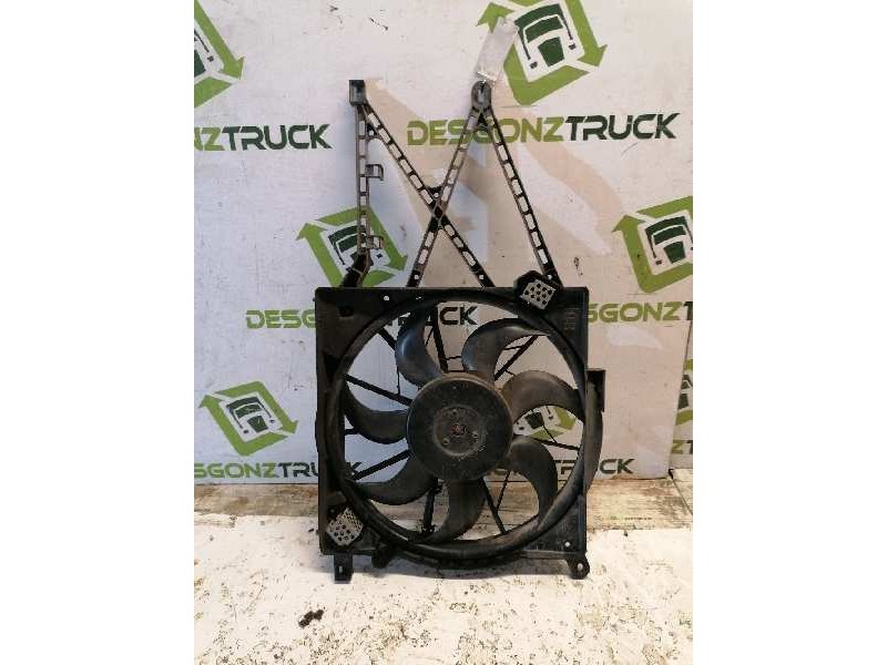 Recambio de electroventilador para opel zafira a elegance referencia OEM IAM 0130303246 90570740 3 PINS