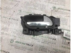 Recambio de maneta interior trasera derecha para peugeot 308 confort referencia OEM IAM 9660525380  