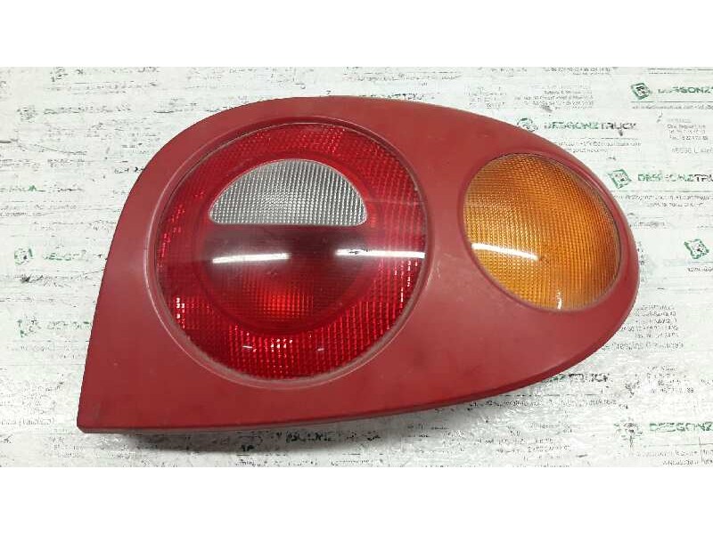 Recambio de piloto trasero derecho para renault megane i coach/coupe (da0) 1.6e alize referencia OEM IAM   