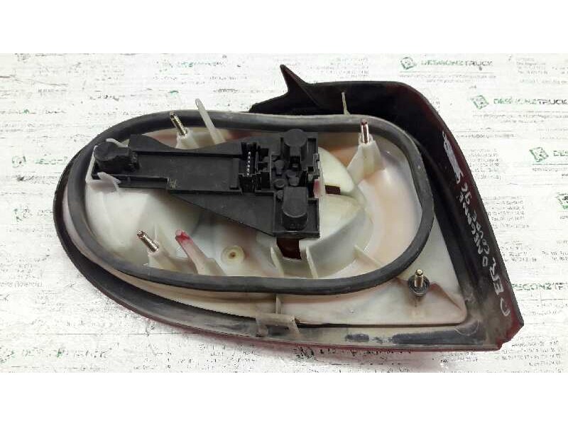 Recambio de piloto trasero derecho para renault megane i coach/coupe (da0) 1.6e alize referencia OEM IAM   