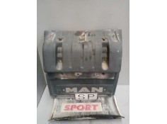 Recambio de guardabarros trasero derecho para man tg - a 18.xxx 12.0 diesel referencia OEM IAM   