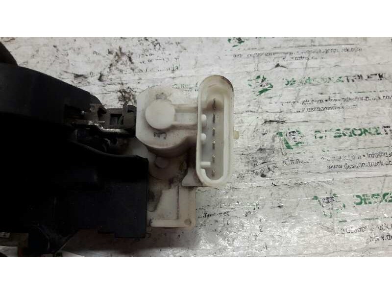 Recambio de cerradura puerta delantera derecha para alfa romeo 147 (190) 1.6 16v cat referencia OEM IAM   