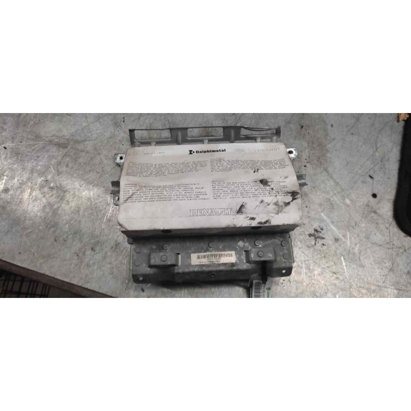 Recambio de airbag delantero derecho para renault clio ii fase ii (b/cb0) authentique referencia OEM IAM 8200197820  