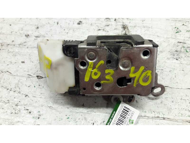 Recambio de cerradura puerta delantera derecha para alfa romeo 147 (190) 1.6 16v cat referencia OEM IAM   