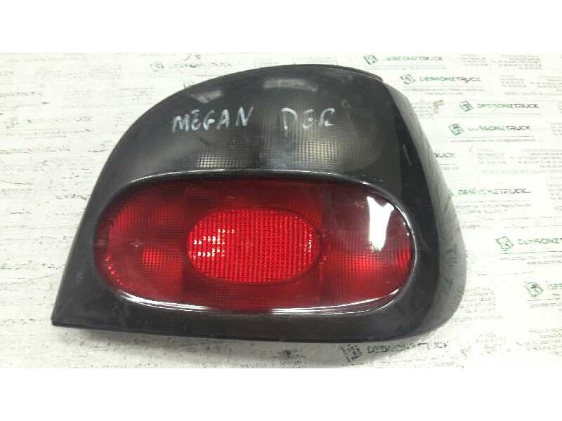 Recambio de piloto trasero derecho para renault megane i classic (la0) 1.9 d europa referencia OEM IAM   