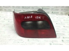 Recambio de piloto trasero izquierdo para citroën xsara berlina 1.9 td px referencia OEM IAM   