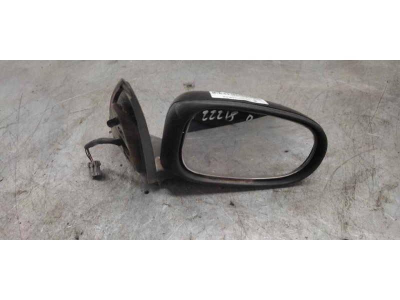 Recambio de retrovisor derecho para nissan almera (n16/e) acenta referencia OEM IAM   3 CABLES