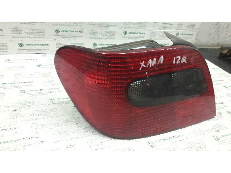 Recambio de piloto trasero izquierdo para citroën xsara berlina 1.9 td px referencia OEM IAM   