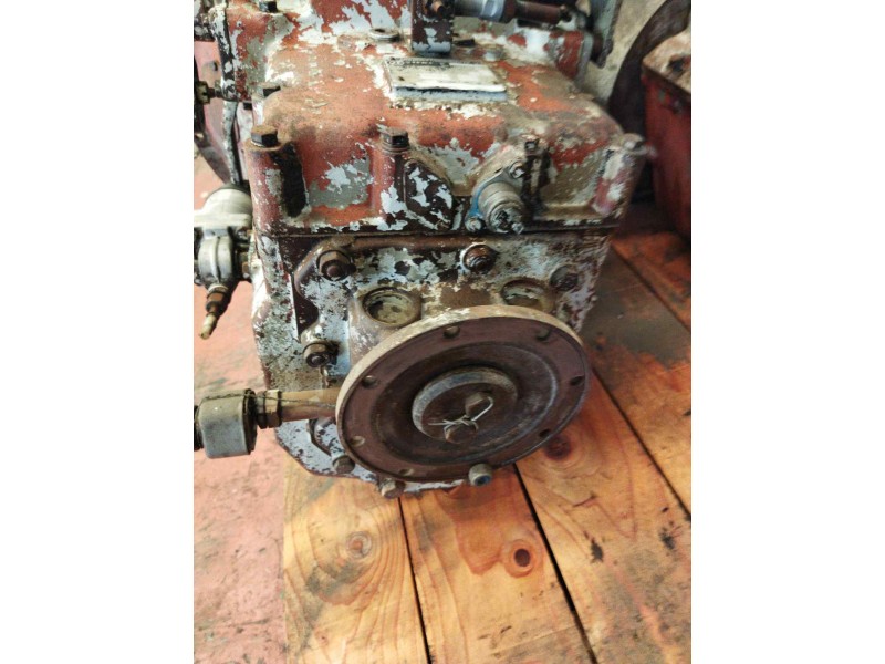 Recambio de caja cambios para pegaso trucks autobus 5231 23 010 referencia OEM IAM S8-45-2 12229002039 