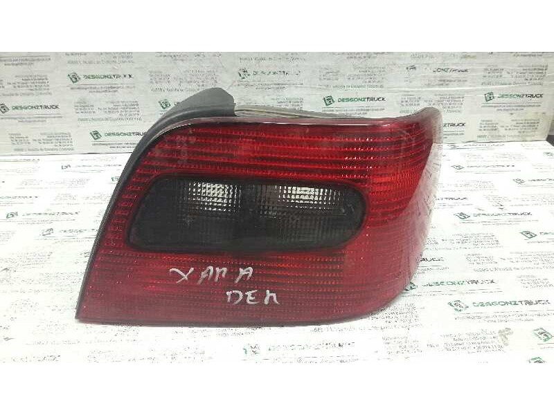 Recambio de piloto trasero derecho para citroën xsara berlina 1.9 td px referencia OEM IAM   