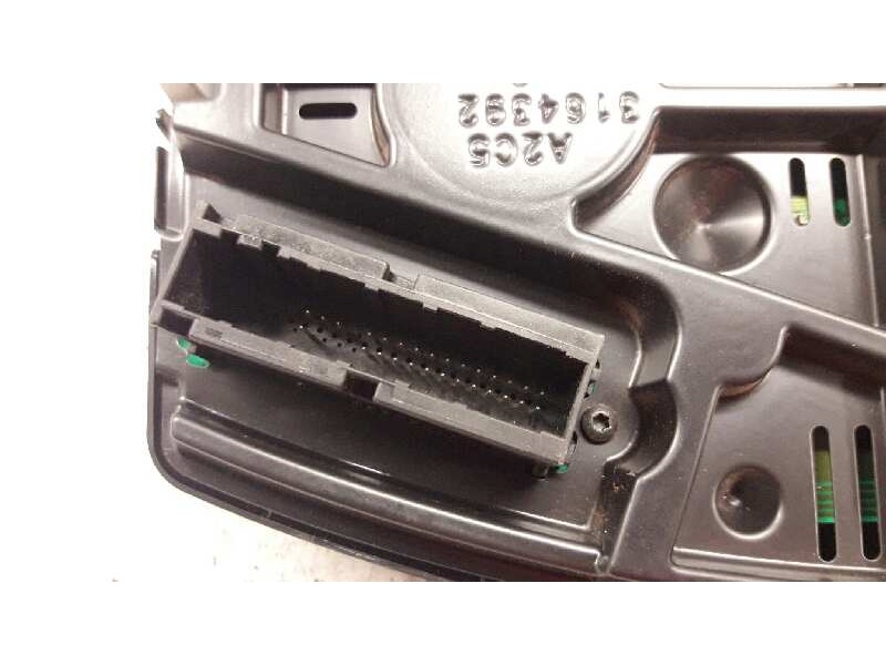 Recambio de cuadro instrumentos para opel zafira b 1.9 cdti referencia OEM IAM 13251615  