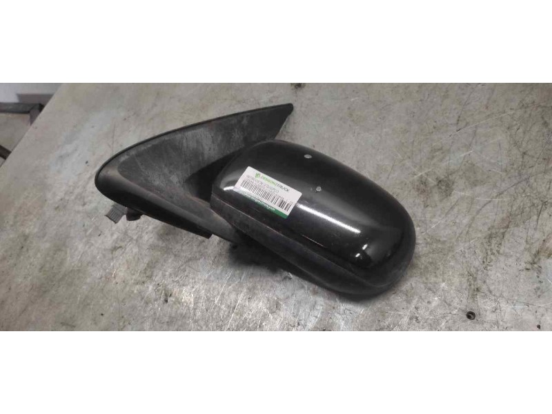 Recambio de retrovisor izquierdo para nissan almera (n16/e) acenta referencia OEM IAM   3 CABLES