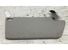 Recambio de parasol izquierdo para opel zafira b 1.9 cdti referencia OEM IAM 116723151   2