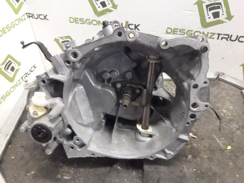 Recambio de caja cambios para peugeot partner (s1) referencia OEM IAM 20TE22 3282817A 