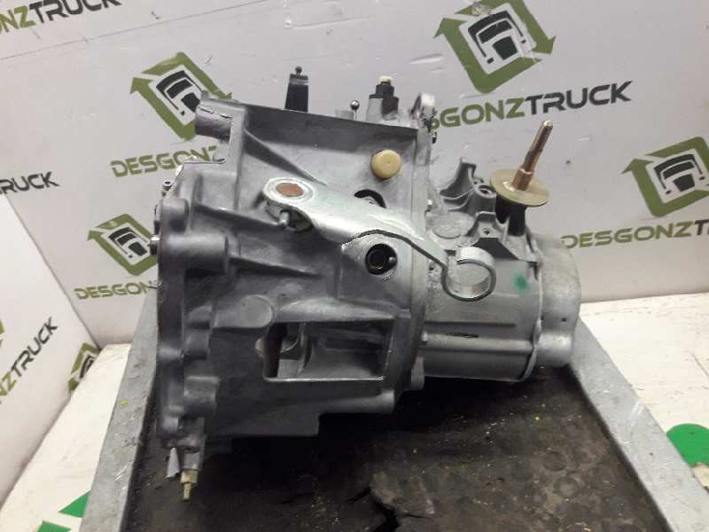 Recambio de caja cambios para peugeot partner (s1) referencia OEM IAM 20TE22 3282817A 