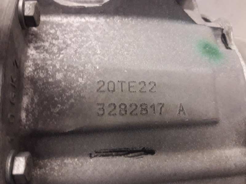 Recambio de caja cambios para peugeot partner (s1) referencia OEM IAM 20TE22 3282817A 