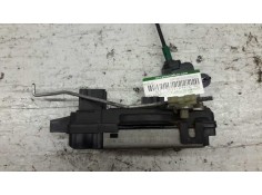 Recambio de cerradura puerta delantera derecha para opel zafira b 1.9 cdti referencia OEM IAM 13210749   2