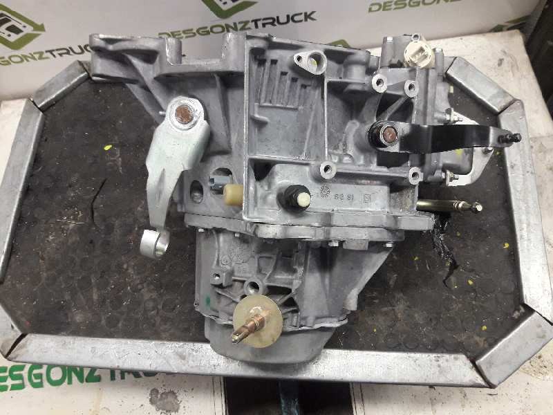 Recambio de caja cambios para peugeot partner (s1) referencia OEM IAM 20TE22 3282817A 