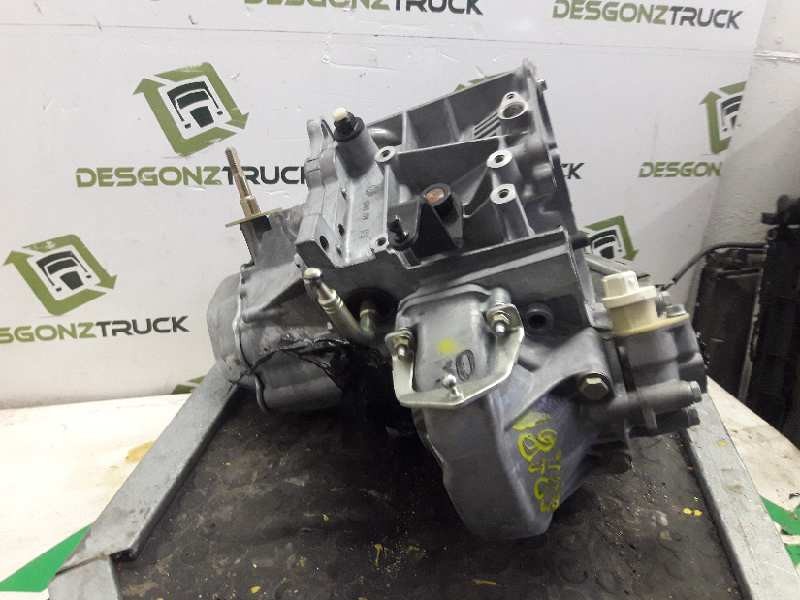 Recambio de caja cambios para peugeot partner (s1) referencia OEM IAM 20TE22 3282817A 