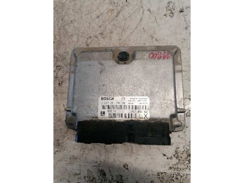 Recambio de centralita motor uce para opel frontera b basis referencia OEM IAM 0281001793 90589740 99050628SA4100