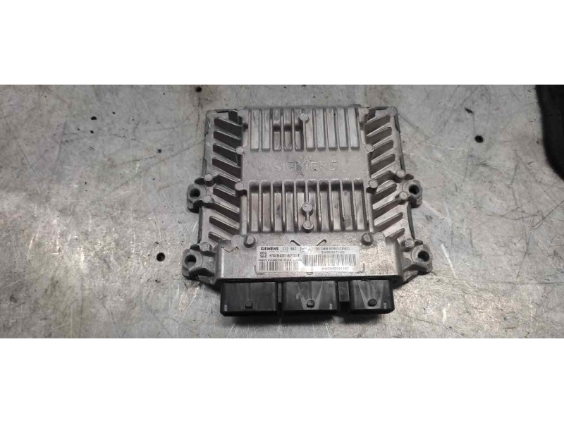 Recambio de centralita motor uce para peugeot 407 sw st sport referencia OEM IAM 9656171180 9655041480 