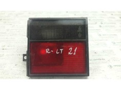 Recambio de piloto trasero derecho para renault 21 berlina (b/l48) gts kat referencia OEM IAM   