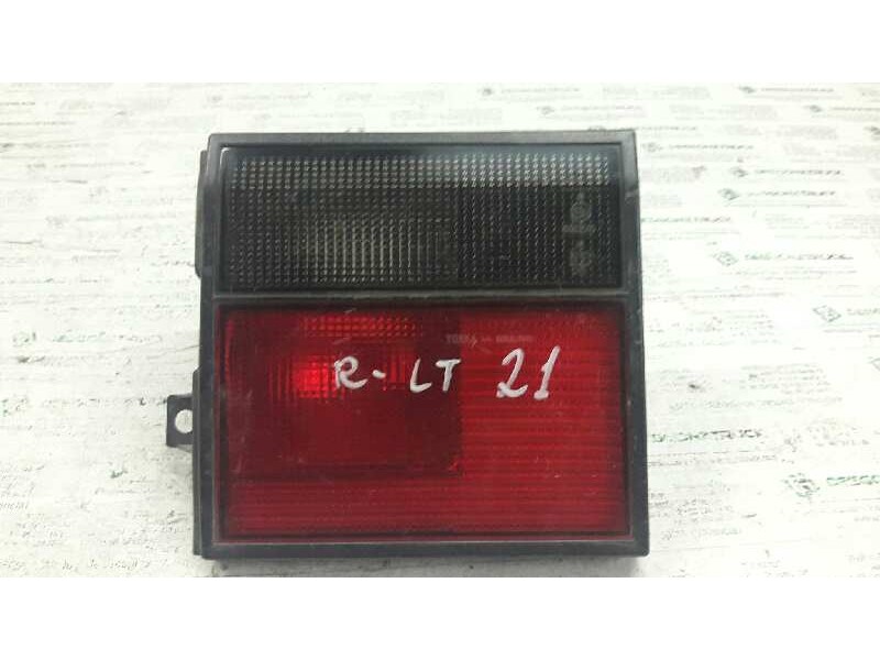 Recambio de piloto trasero derecho para renault 21 berlina (b/l48) gts kat referencia OEM IAM   