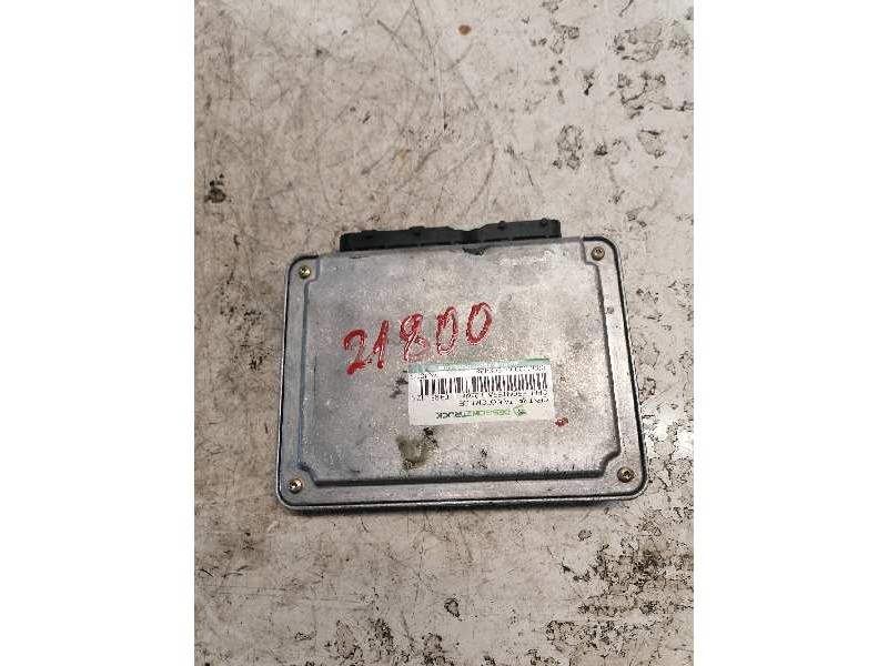 Recambio de centralita motor uce para opel frontera b basis referencia OEM IAM 0281001793 90589740 99050628SA4100