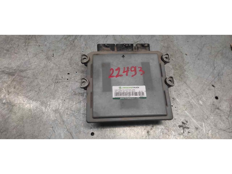 Recambio de centralita motor uce para peugeot 407 sw st sport referencia OEM IAM 9656171180 9655041480 