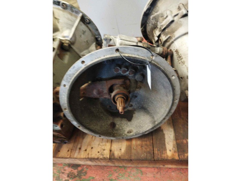 Recambio de caja cambios para nissan trucks l35.08 ...... referencia OEM IAM T5100  