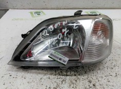 Recambio de faro izquierdo para dacia logan 1.5 dci diesel cat referencia OEM IAM   