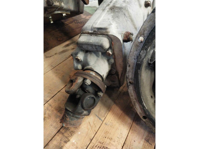 Recambio de caja cambios para nissan trucks l35.08 ...... referencia OEM IAM T5100  