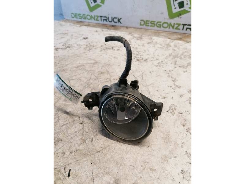 Recambio de faro antiniebla izquierdo para nissan almera (n16/e) acenta referencia OEM IAM 2615589905 2 PINS 