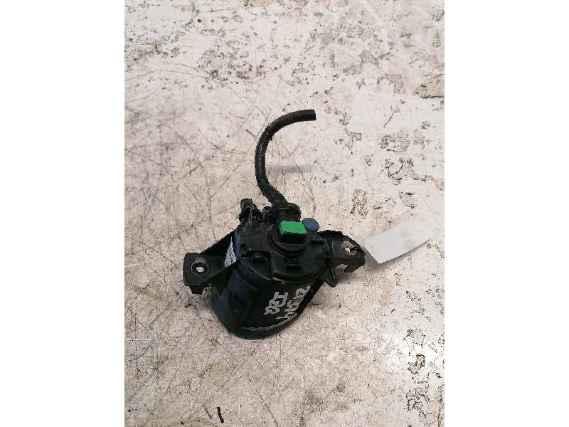 Recambio de faro antiniebla izquierdo para nissan almera (n16/e) acenta referencia OEM IAM 2615589905 2 PINS 