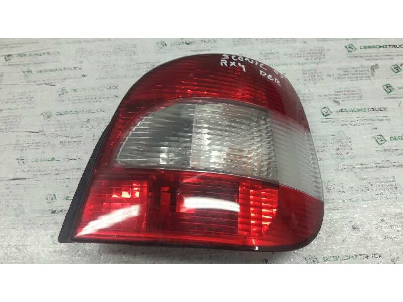 Recambio de piloto trasero derecho para renault scenic rx4 (ja0) 1.9 dci sportway referencia OEM IAM   