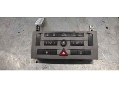 Recambio de mando climatizador para peugeot 407 sw st sport referencia OEM IAM 96573322YW  