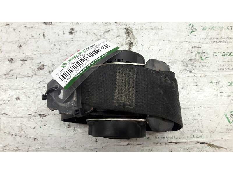 Recambio de cinturon seguridad trasero derecho para opel zafira b 1.9 cdti referencia OEM IAM  2ª FILA 