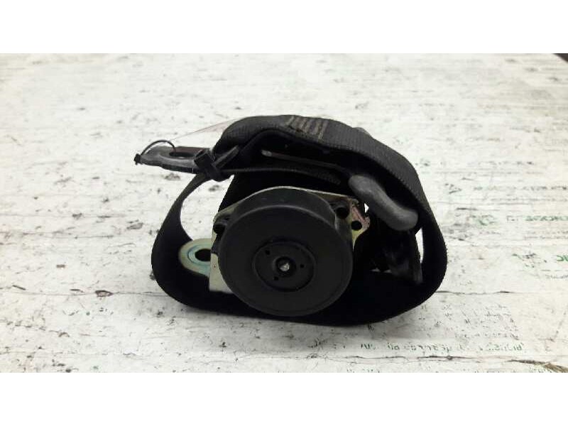 Recambio de cinturon seguridad trasero derecho para opel zafira b 1.9 cdti referencia OEM IAM  2ª FILA 