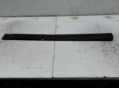 Recambio de moldura puerta delantera izquierda para peugeot partner (s2) combi pro referencia OEM IAM 9620864677  